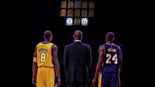 【高清60帧】科比生涯混剪:曼巴永恒 Mamba4ever