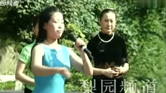 梨园春擂主杨素霞演绎豫剧《秦香莲》