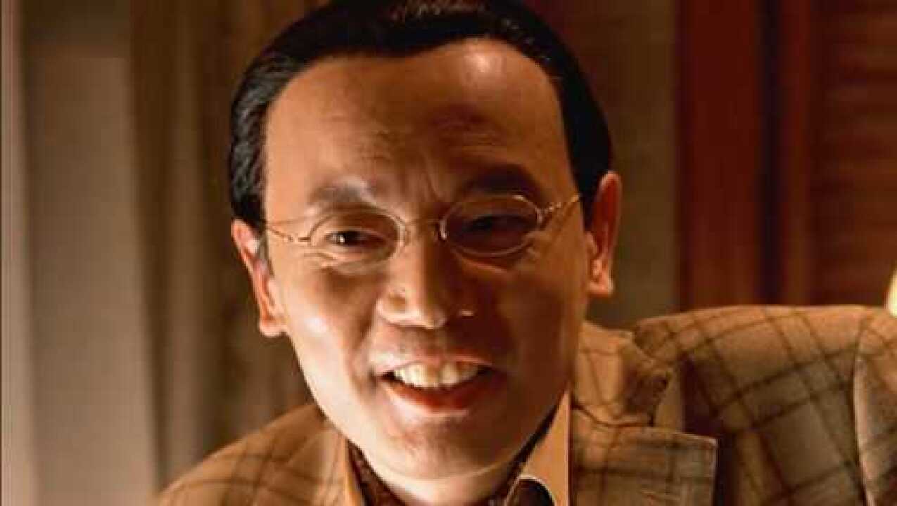 天下无贼:葛优演技炸裂,斯文败类一个笑容,令人细思极恐