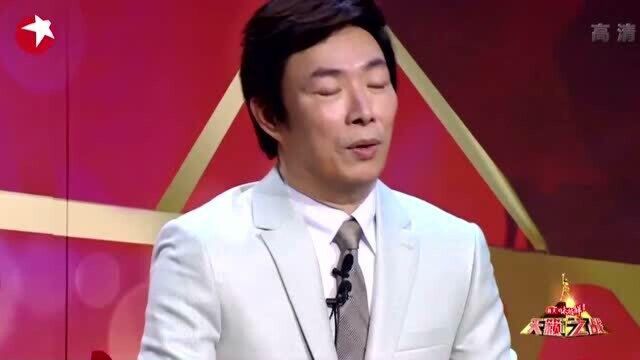 “小周迅”登上舞台,演唱《软绵绵》,演唱出乎意料的好