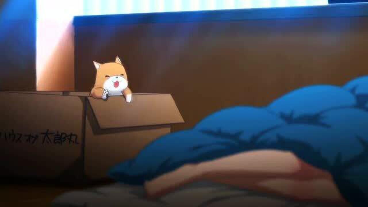 学园孤岛:太郎丸可爱吧