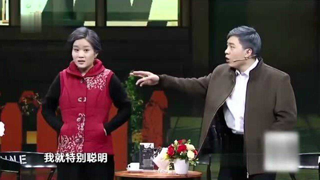 贾冰刘亮白鸽三人同台合作小品好久不见太逗了