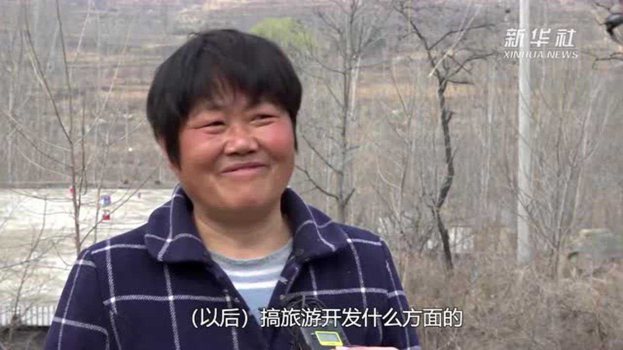 "拉面哥"走红带动村民增收_腾讯视频