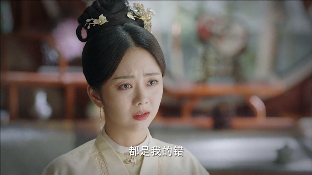 锦心似玉十一娘和侯爷吵架和好后互相吹捧秀恩爱简直没眼看