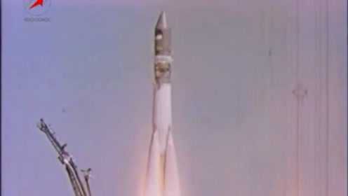 载人航天60周年 太空第一人，东方号加加林珍贵历史资料影像