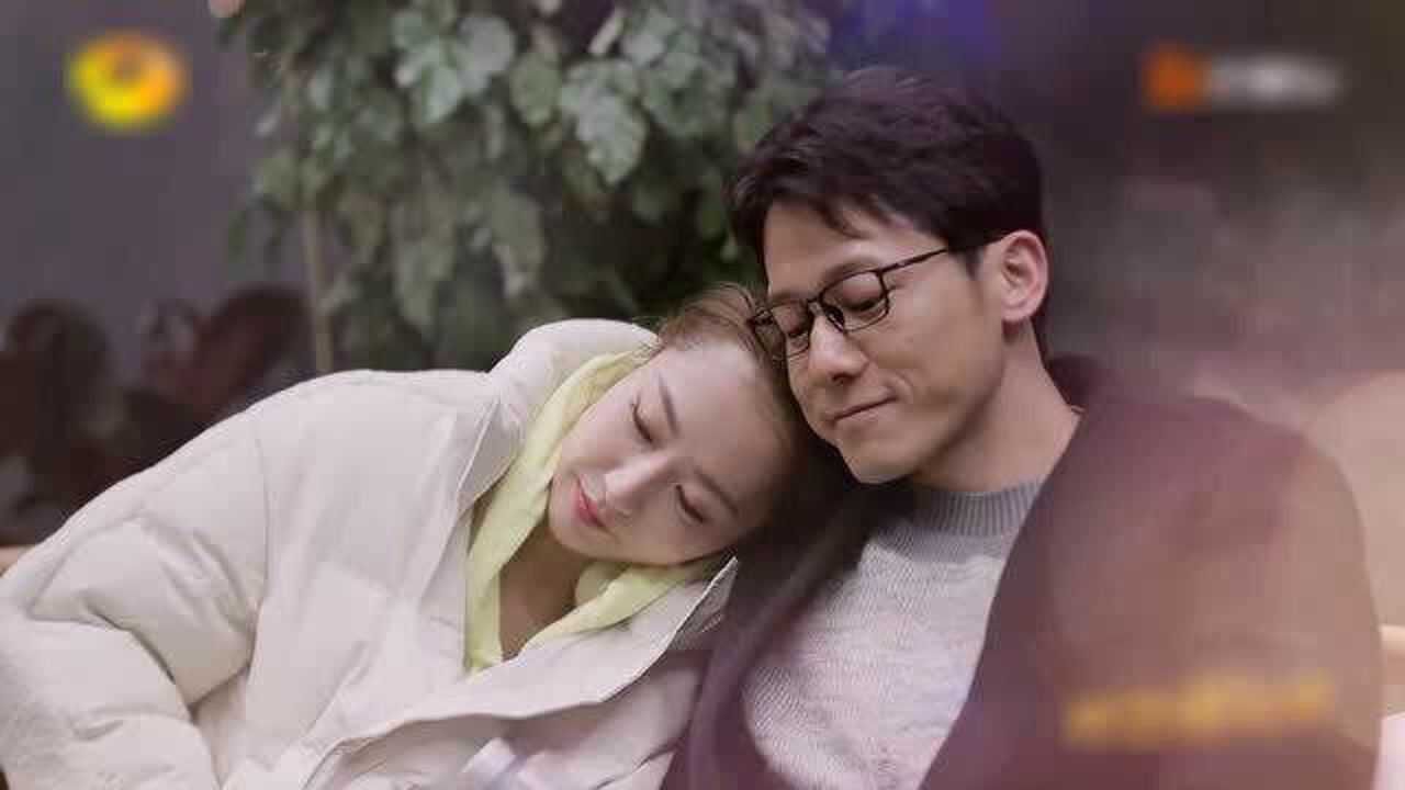 白冰李元韬花园房敞开心扉甜蜜靠肩关系更进一步