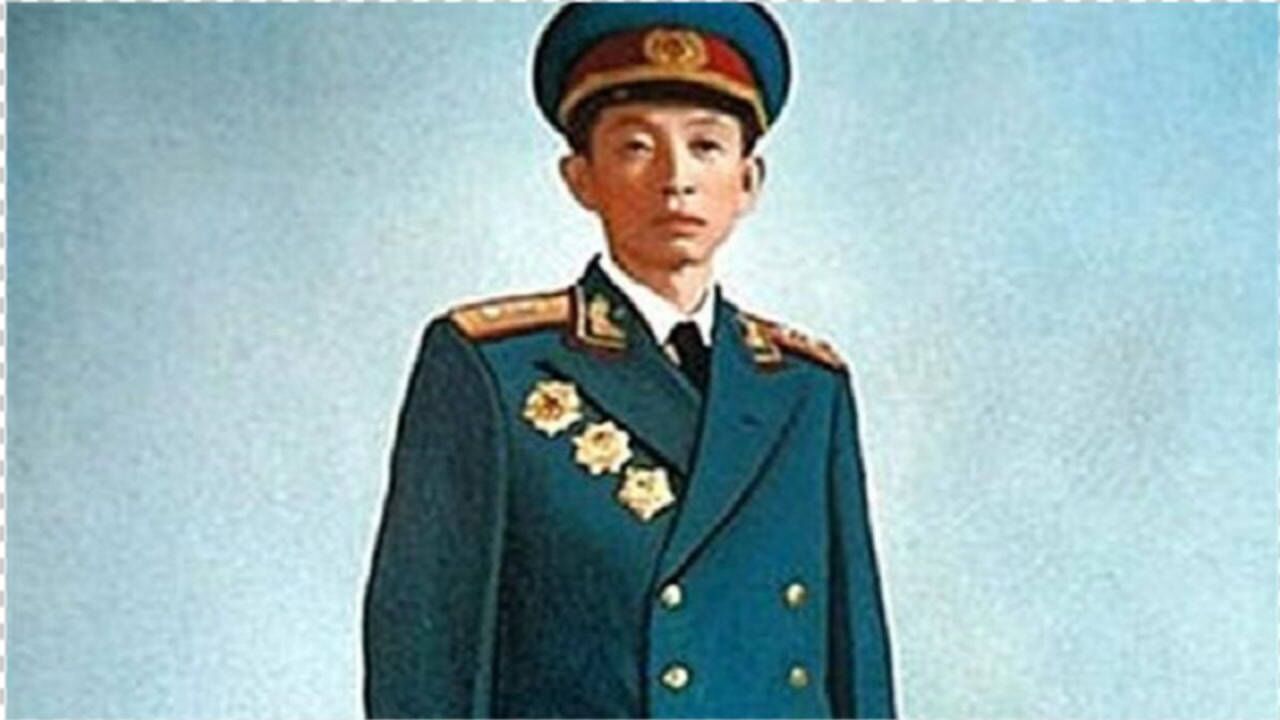 开国中将王必成人称王老虎一年与日军交战两百多次