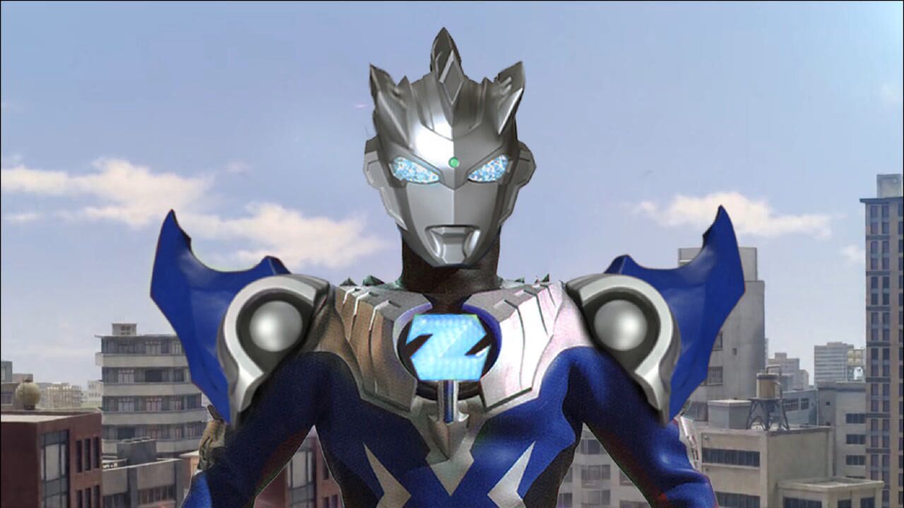 《泽塔奥特曼》第二部已确定!泽塔再次获得新形态,神似赛罗?