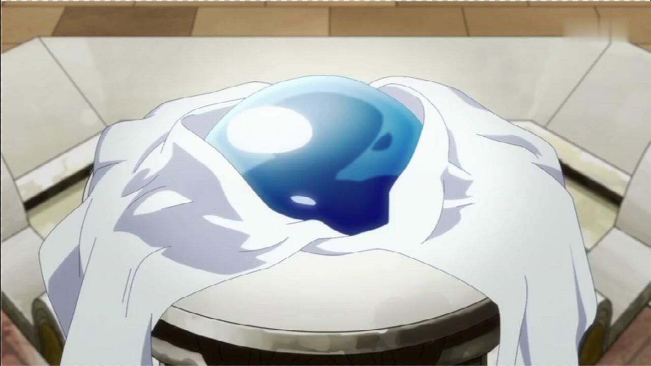 转生成史莱姆萌王开始魔王进化大贤者变成了美少女