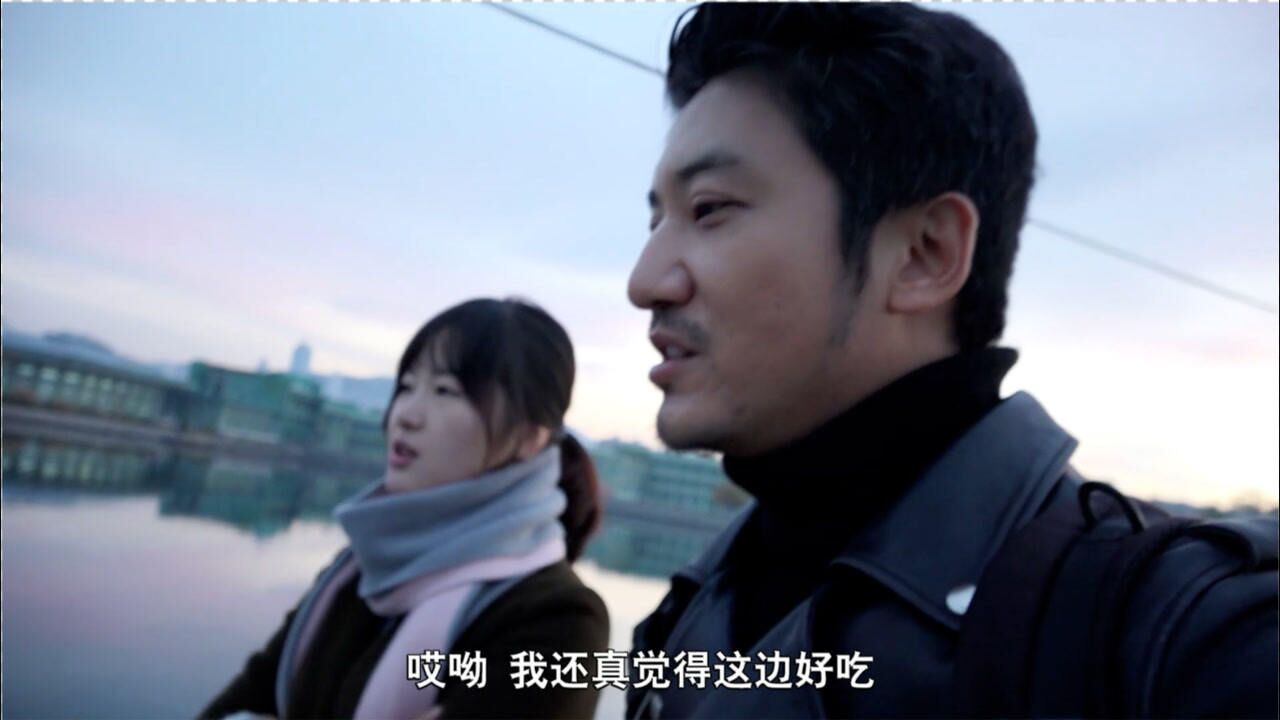 雷探长探秘朝鲜海滨城市生活安逸富足跟国内感受不到差别