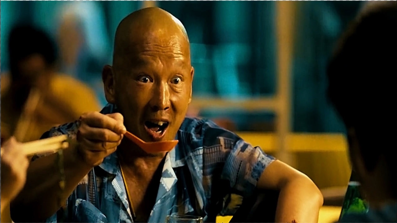 盘点港片里的金牌配角廖启智经典吃戏喝啤酒涮火锅