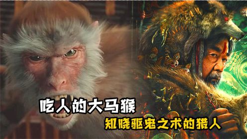 吃人的大马猴,狐仙显灵,你所不知道的东北民间奇闻_电影_高清1080p