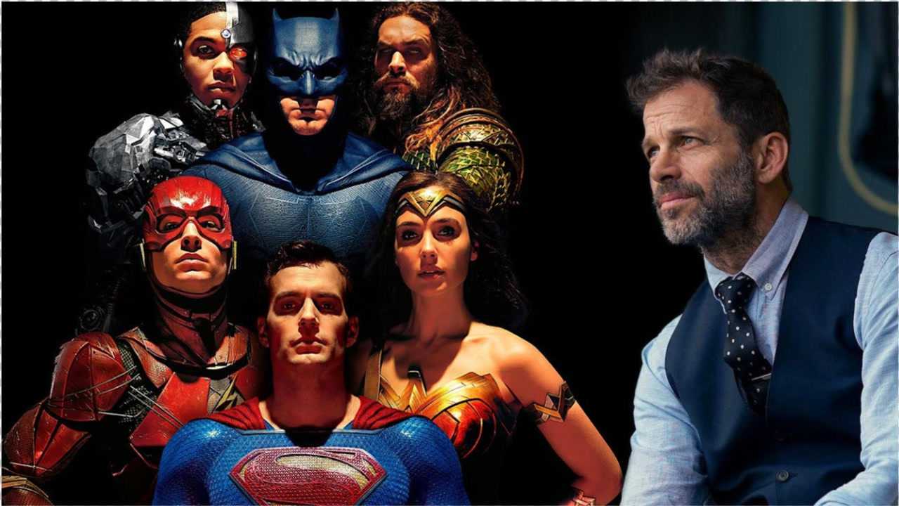 扎克·施耐德《正义联盟2》精彩预告_腾讯视频