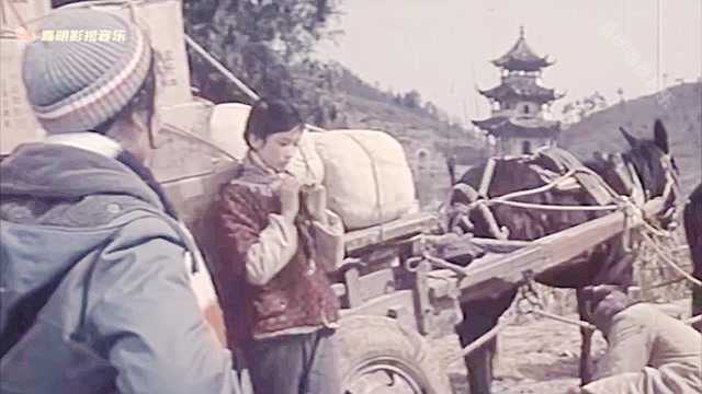 电影《天云山传奇》插曲《两颗星星》演唱:朱逢博#电影种草指南#活动投稿