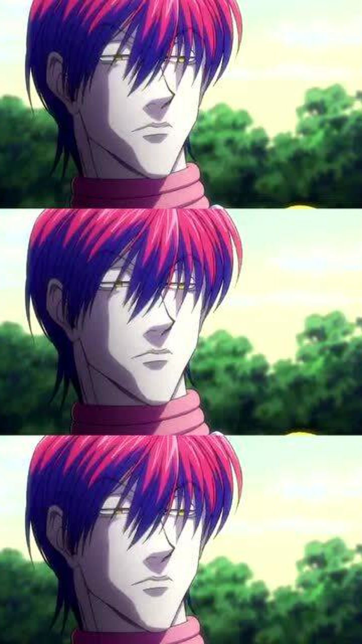 全职猎人:西索身材是真的爱,几年不见,还是这么帅?