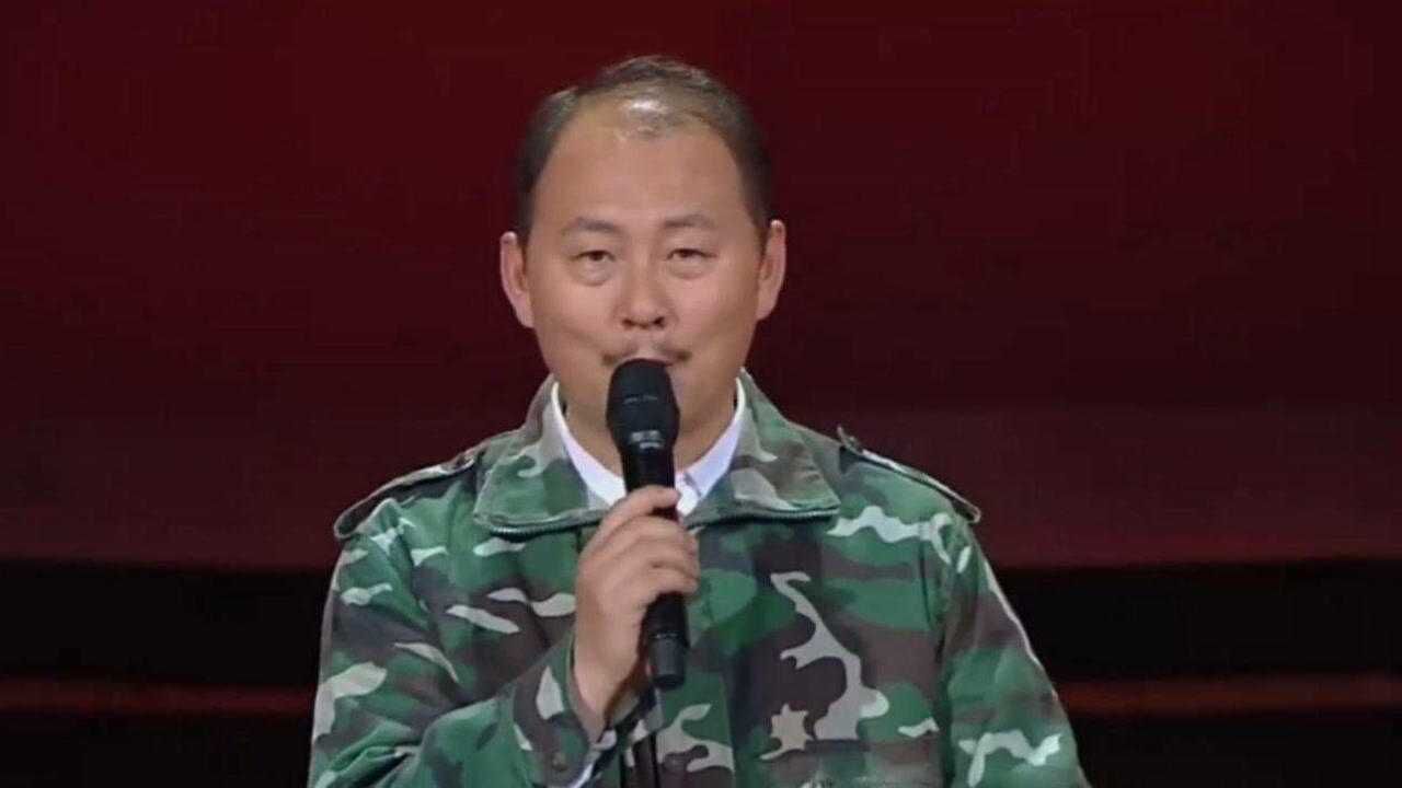 经典民歌老乡农民大叔熊有堂演唱歌声直击人心