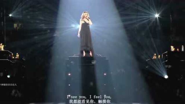 席琳迪翁《我心永恒》(My Heart Will Go On) 2008波士顿演唱会经典现场