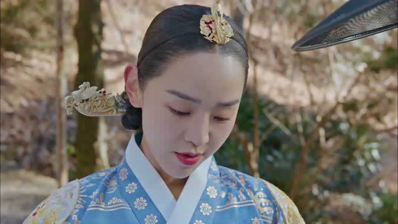 哲仁王后哲宗遭算计以命相抵王后崩溃掀桌嘶吼太虐心了