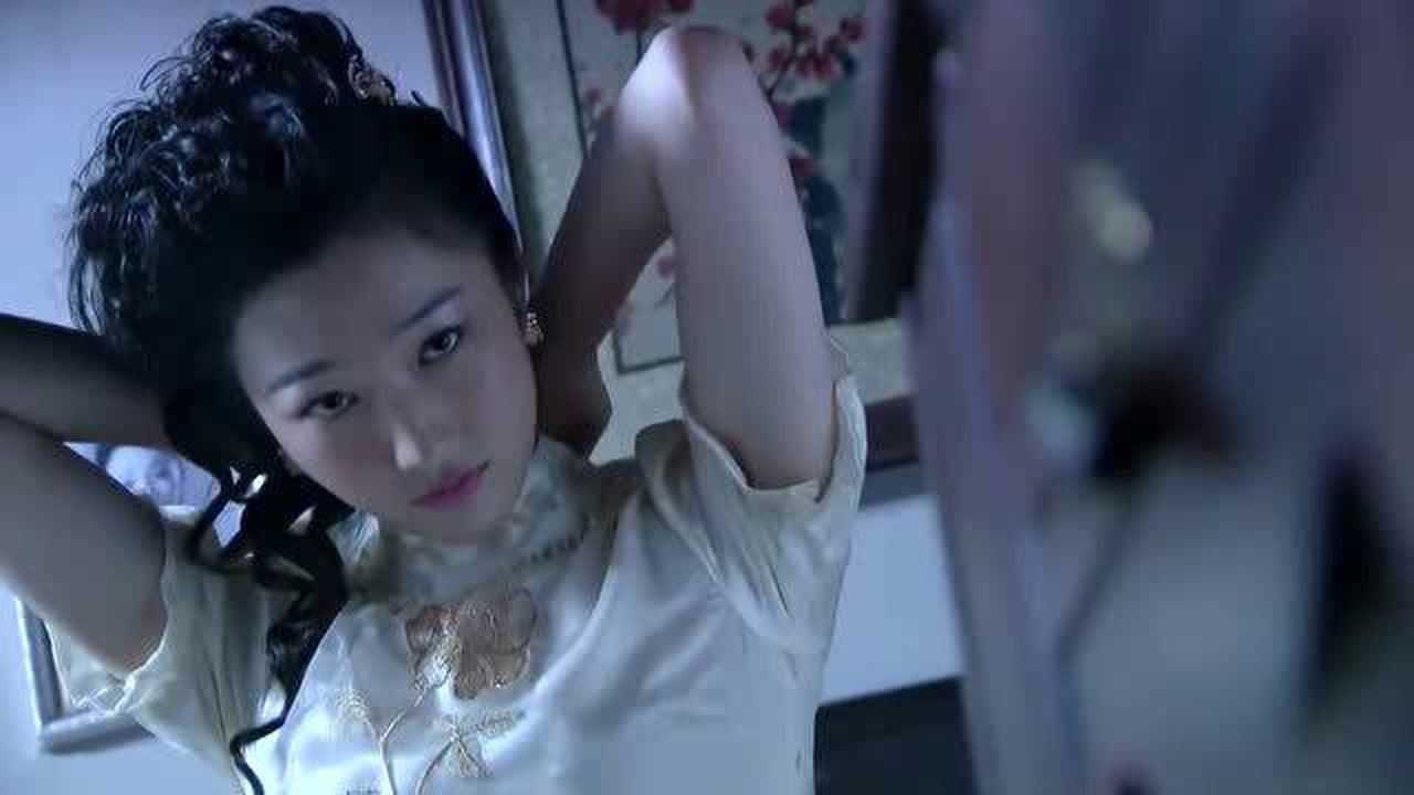 狐影:鬼子女间谍反杀特工一招,却失去重要情报,这一回特工赢了