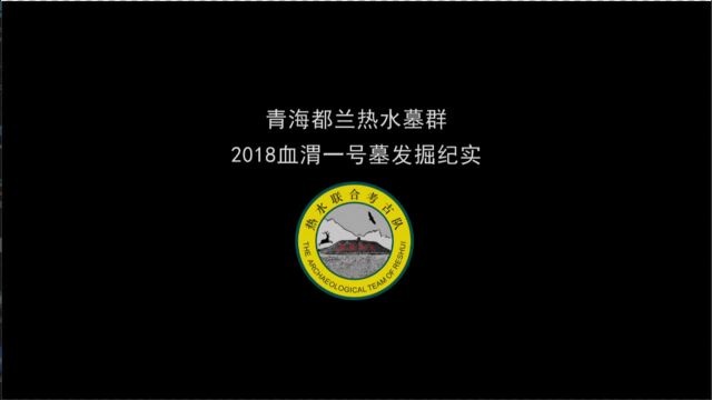 2020十大考古新发现推介:青海都兰热水墓群2018血渭一号墓