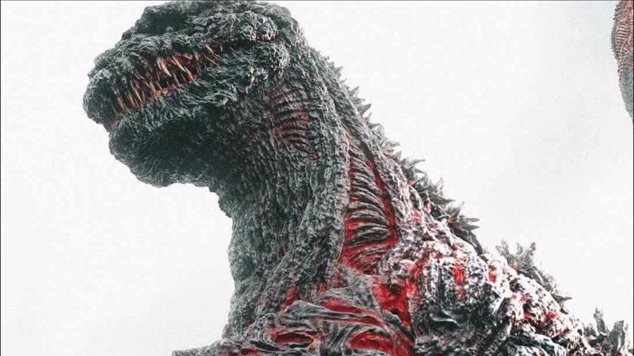 新哥斯拉五种形态揭秘尾部彩蛋解读无限进化哥斯拉