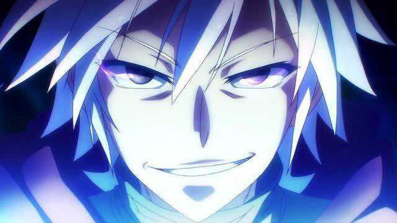 《游戏人生》空白从无败绩,里克休比也一样._腾讯视频