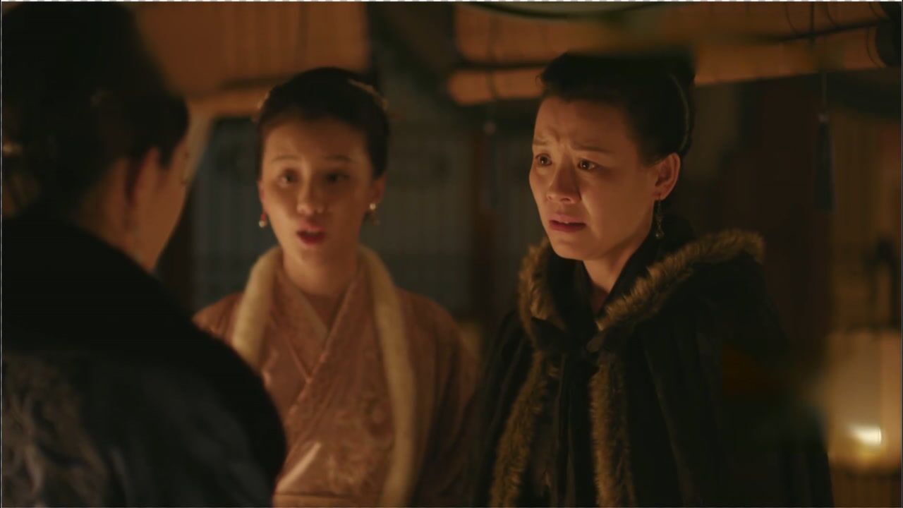 《知否知否应是绿肥红瘦》第74集05:大娘子从老家赶回,第一次敞开心扉谈肺腑之言感动明兰!_高清1080P在线观看平台_腾讯视频