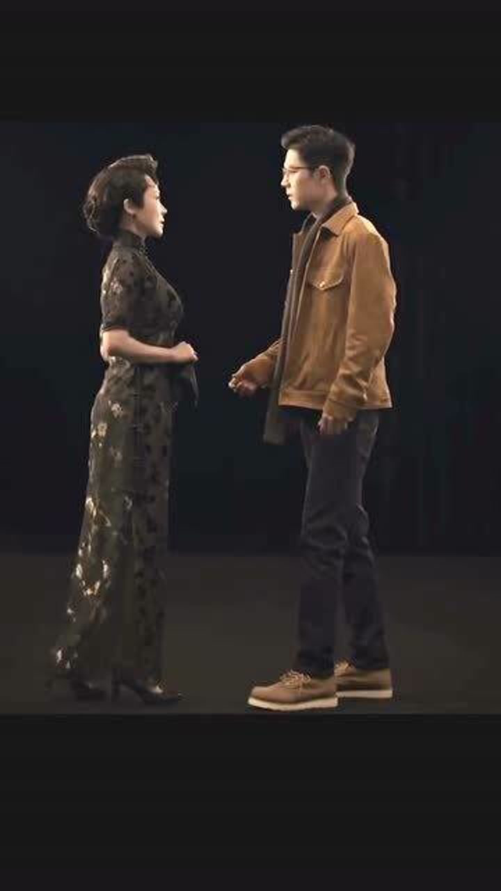 如梦之梦预告曝光肖战与52岁许晴吻戏曝光画面唯美眼神显爱意