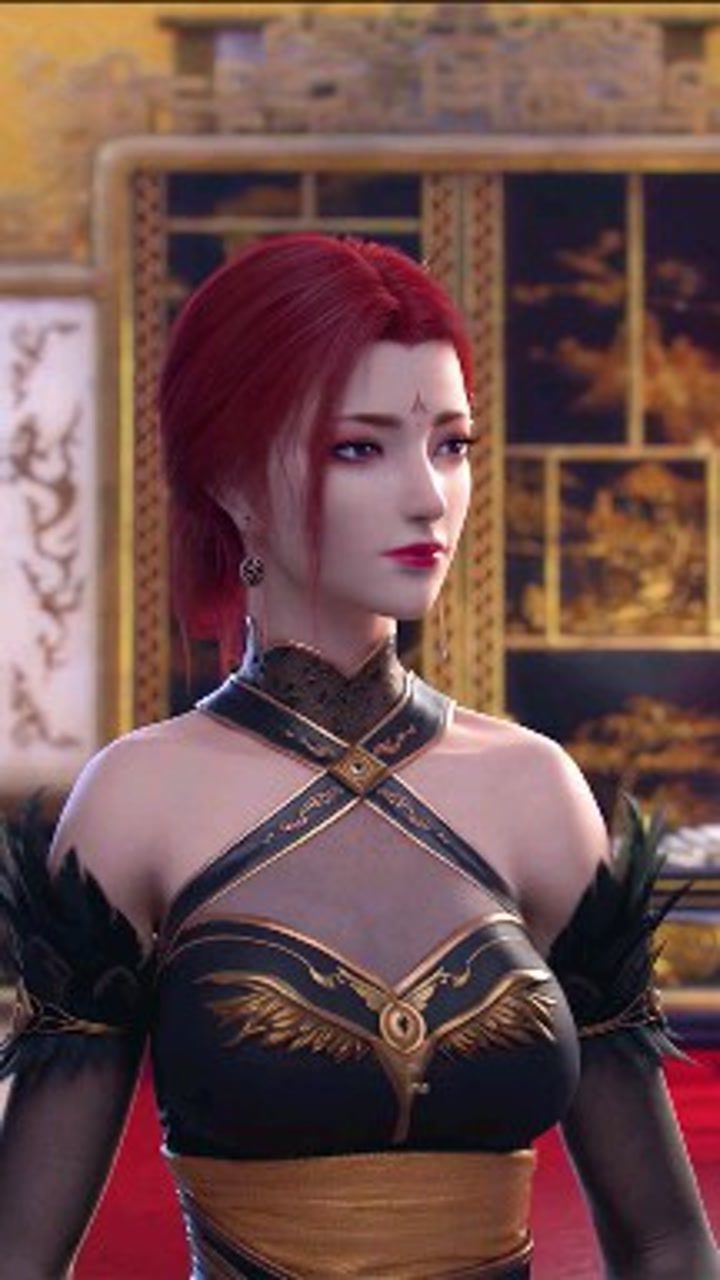 斗破苍穹第四季雅妃壁纸雅妃的腿夺命的鬼