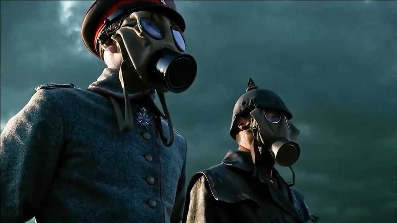 奥索维茨战役,德国人使用毒气来战斗,可他们低估了俄军的坚韧!