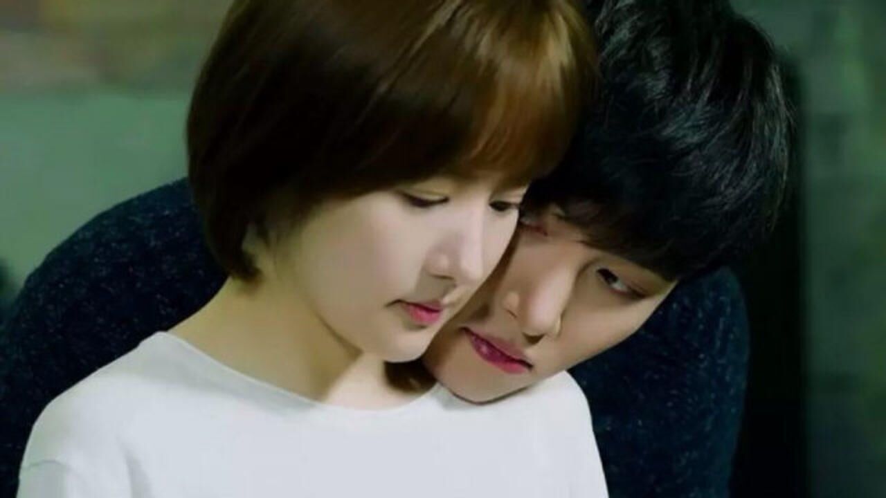 韩剧推荐healer颜值高剧情甜高甜剧情塞你一口狗粮