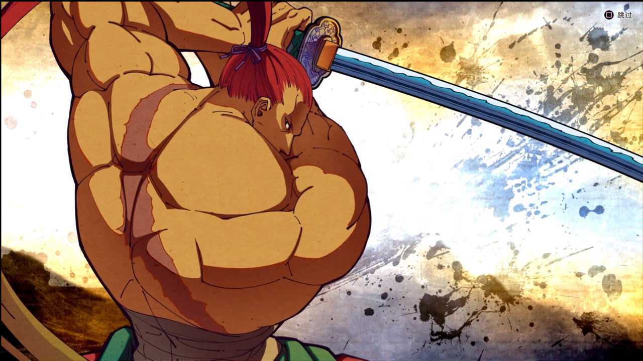 侍魂晓中文剧情第三弹牙神幻十郎完整剧情流程包含秘奥义必杀技演示及