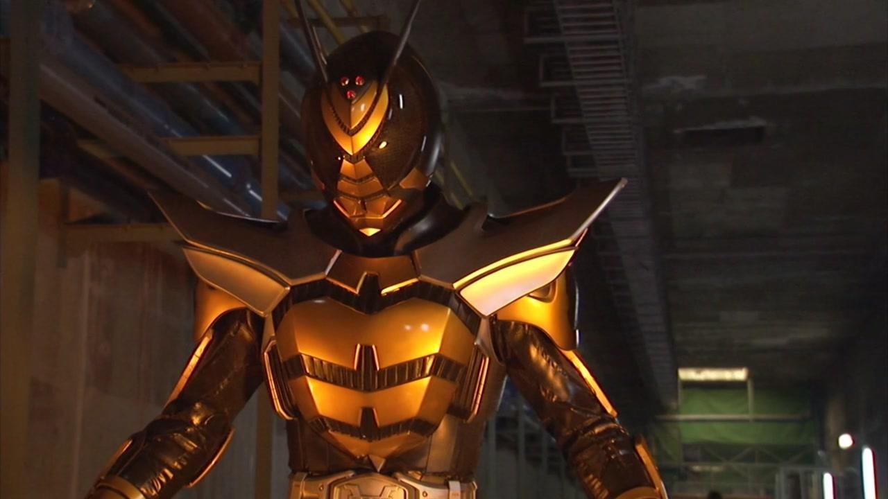 假面骑士甲斗:没想到加贺美居然为了天道放弃了骑士系统!