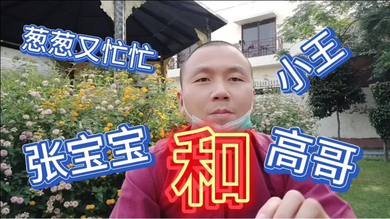 張寶寶小王蔥蔥又忙忙尼泊爾高哥之間到底有哪些糾結