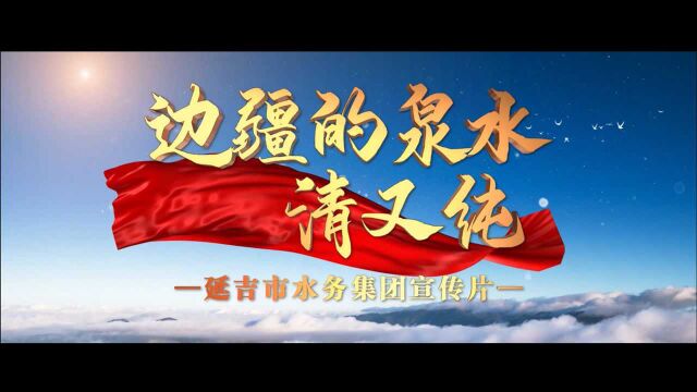 延吉水务集团有限公司 2021.3.8x264