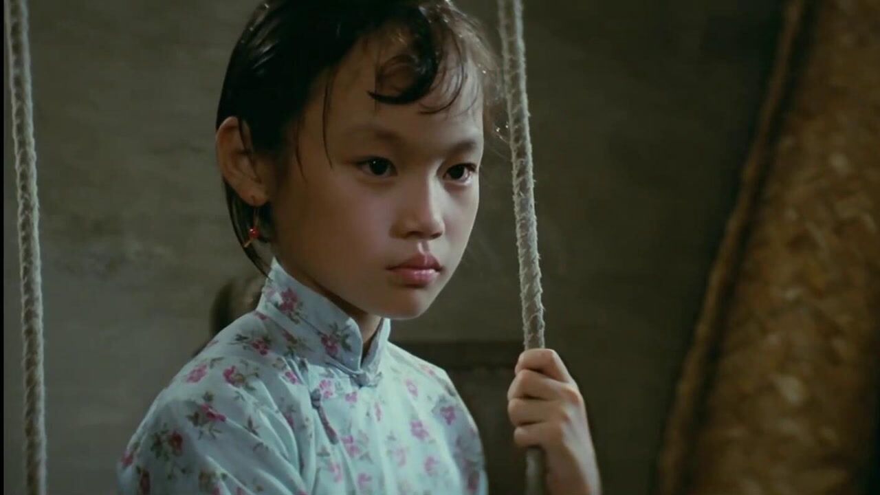 城南旧事英子跟秀贞做朋友还帮秀贞找到小桂子善良又纯真