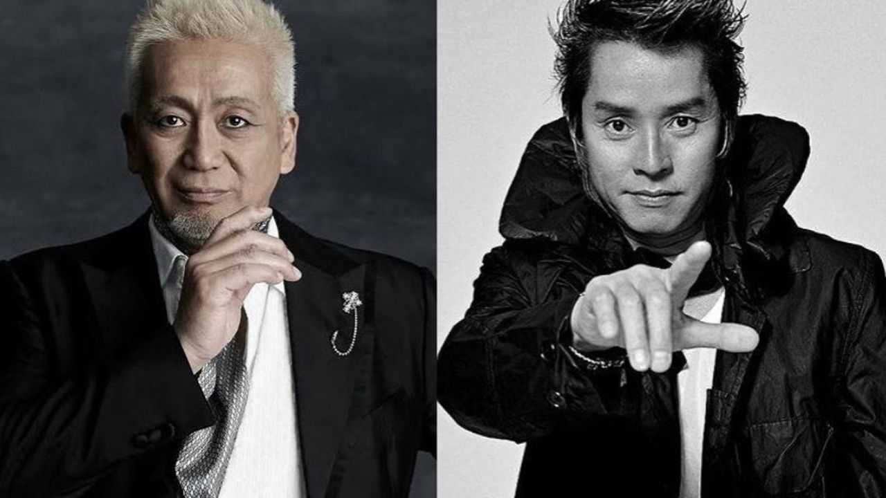 金曲金赏玉置浩二谭咏麟酒红色的心