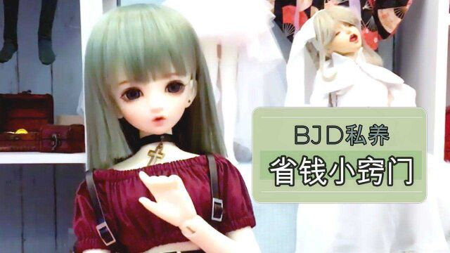 BJD省钱小窍门,看完不花冤枉钱