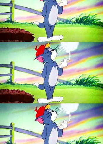 猫和老鼠:汤姆的优雅永不过时,这就是为什么他实力不强,但又会是捕鼠