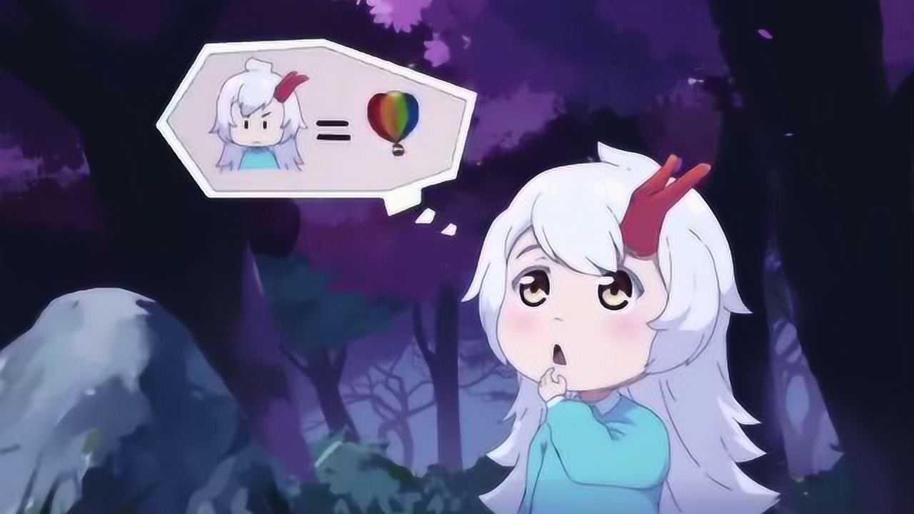 动漫小鬼你这虎狼之词很容易让人想歪的