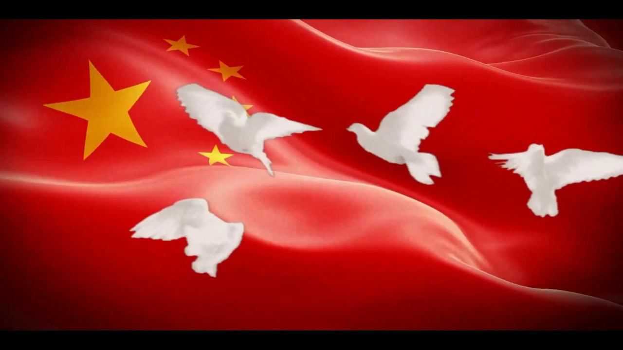 led高清歌曲社会主义好舞台背景大合唱伴奏社会主义好背景社会主义好