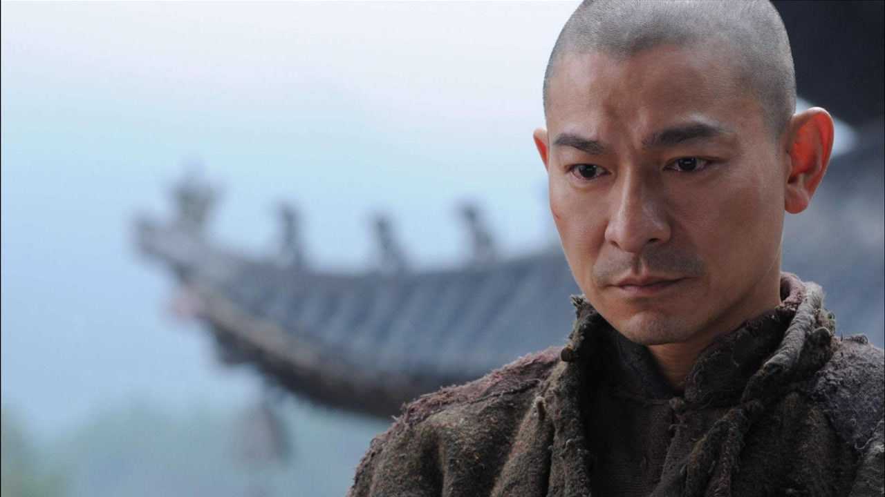 刘德华悟一首华神亲自写的歌好的电影需要好的音乐来搭配