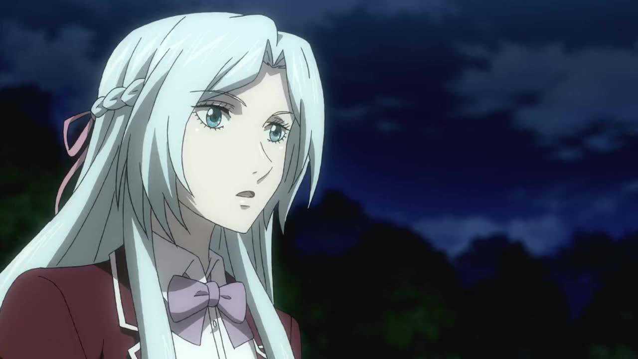 莫凡向穆宁雪表白要私奔,结果当场被拒绝