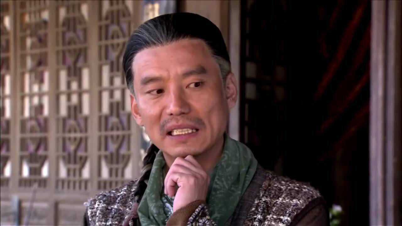 龙门镖局一听到对方是美女恭叔就想对她下手了