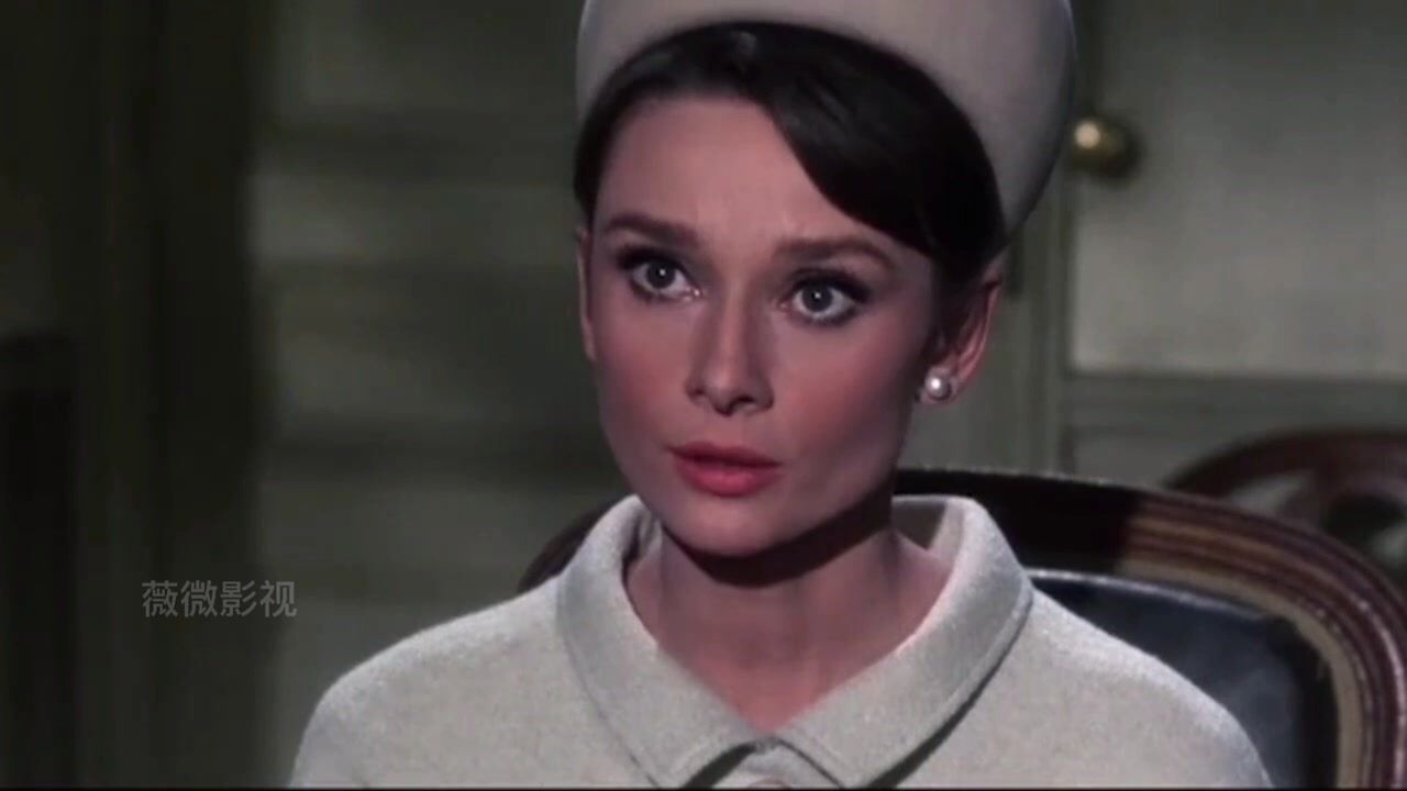 奥黛丽赫本～纪梵希的最爱,25岁出演罗马假日获奥斯卡奖