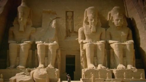 拉美西斯二世统制古埃及长达67年！他究竟是位怎样的埃及法老？