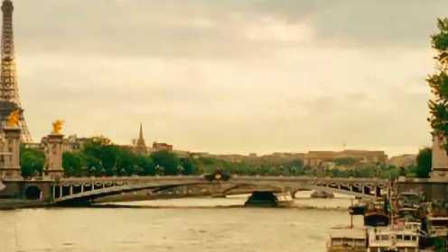 《午夜巴黎》预告片：属于你的时代才是黄金时代，经典奇幻爱情电影
