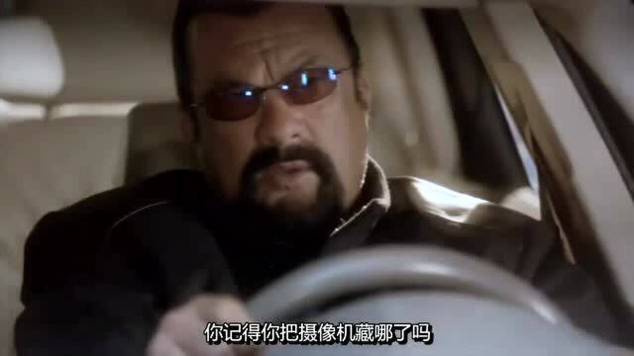 史蒂文•席格主演动作犯罪影片,赦免_高清1080P在线观看平台_腾讯视频