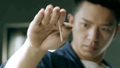 陈真之拳镇山河-08，日本医生看不起中国医术，结果小伙子一针让他秒丢脸！