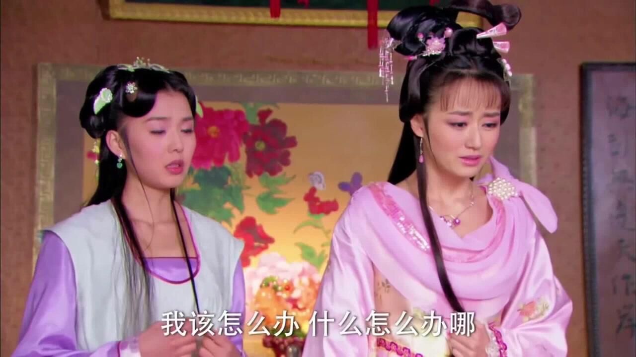 活佛济公3精华版第75集青青和土豆替主人约飞来峰相见